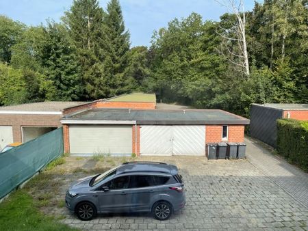 Rustig geleden 2-slaapkamer appartement op toplocatie met zicht op het groen! - Foto 2