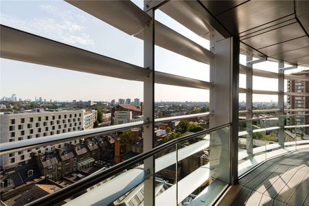 Large one bedroom apartment within a brand new development in Finsbury Park. - Photo 4