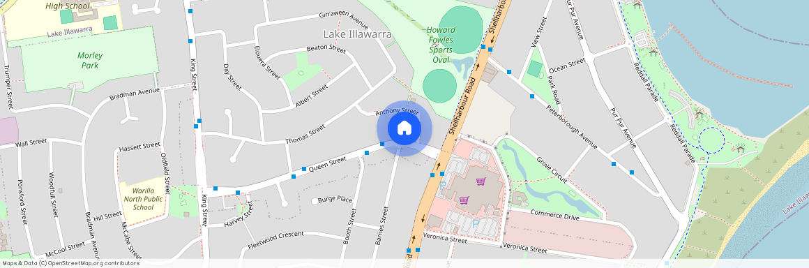 87 Queen Street, NSW 2528, Lake Illawarra