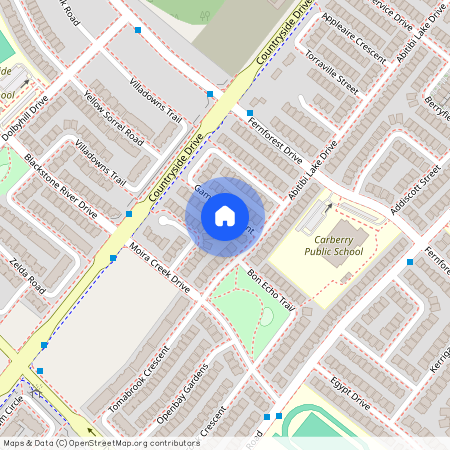 56 Gamson Crescent, Brampton