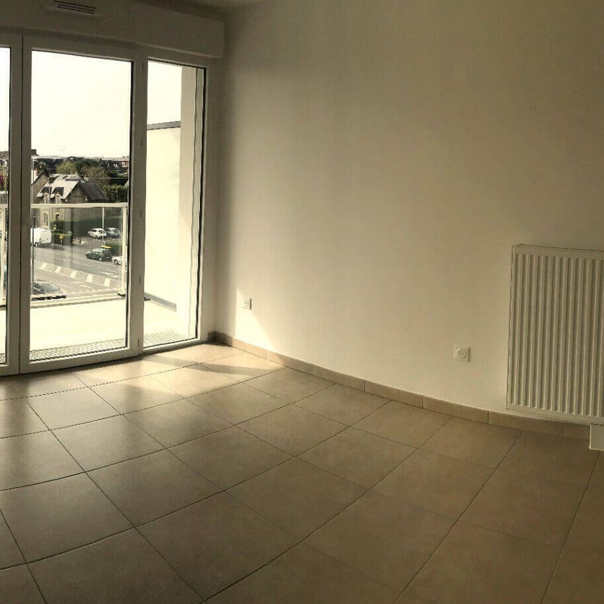 Location appartement 2 pièces 37.88 m² à Caen (14000) - Photo 1