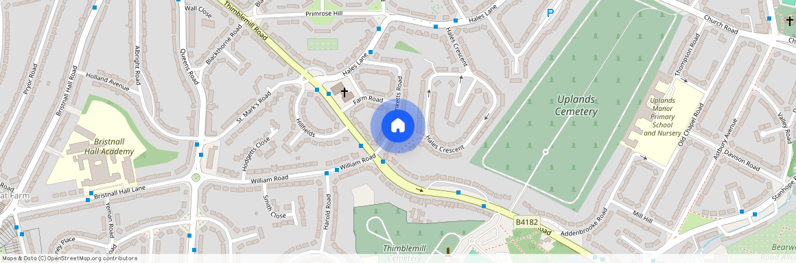 Unketts Road, Smethwick, West Midlands, B67