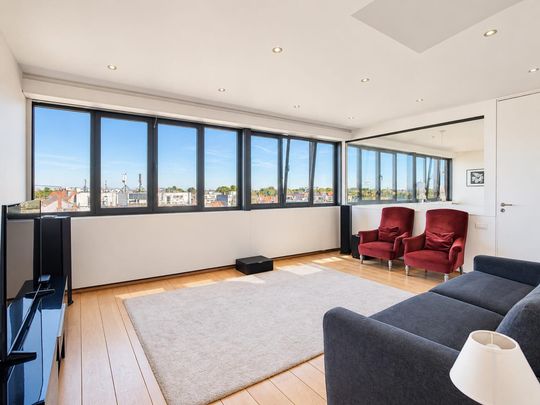 Tout savoir sur cet appartement à Ixelles - Photo 1