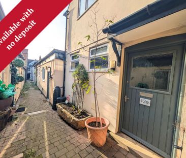 1 bedroom terraced house to rent - Photo 1