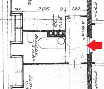 Günstige Singlewohnung in Bruck zu vermieten - Photo 2