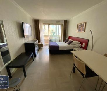 Location Appartement 1 pièce 27m² NICE 06000 - Photo 1