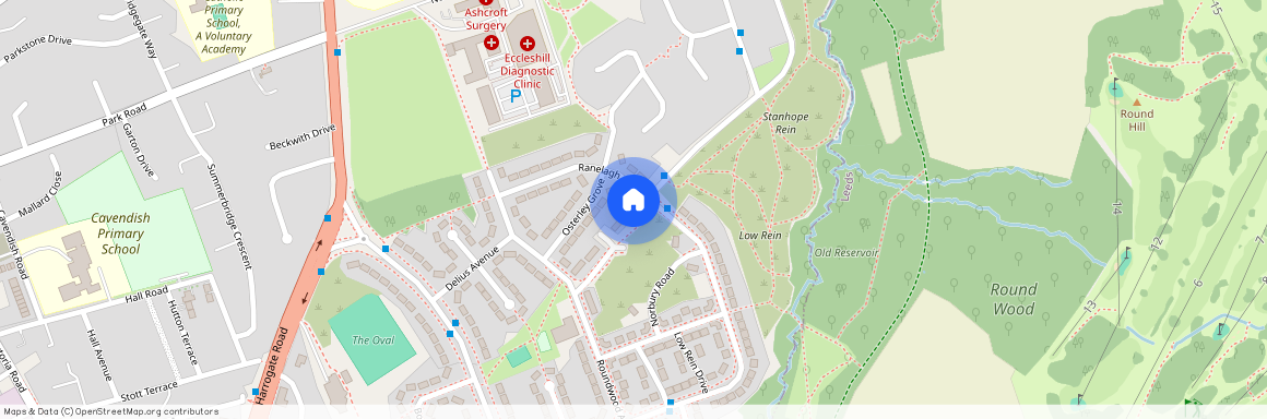 35 Hallwood Green, Bradford, BD10