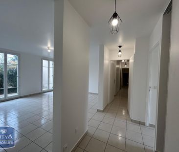 Location Appartement 4 pièces 88m² CHESSY 77700 - Photo 6