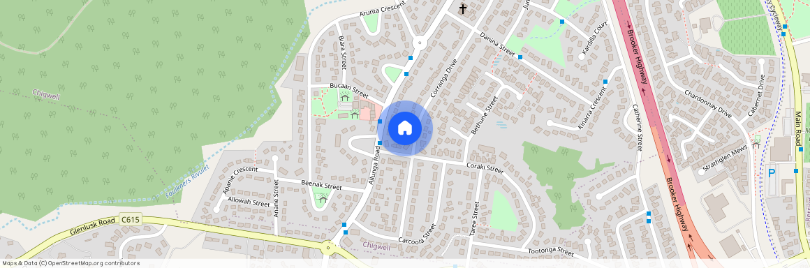 22 Corranga Dr, Tas 7011, Chigwell