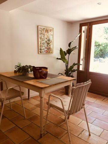 AIX LES MILLES MAISON HAMEAU MEUBLEE 110M² - Photo 4