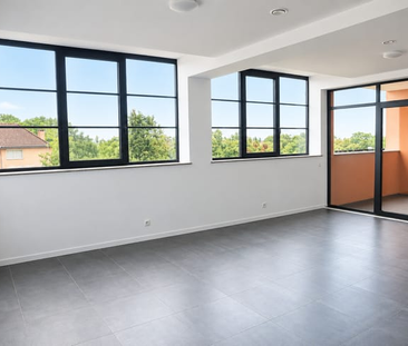 Appartement te huur - Photo 1