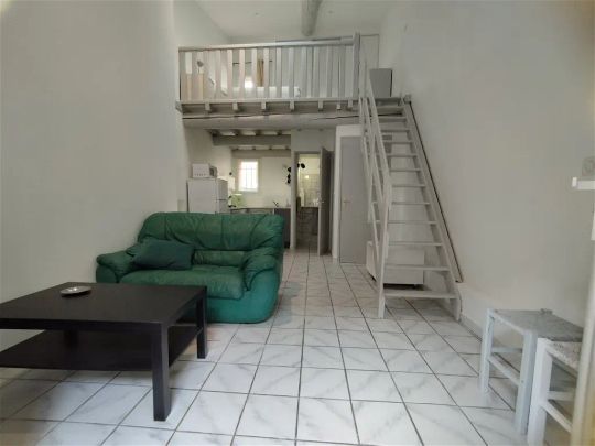 Location appartement 1 pièce - 36m² à Apt (84400) - Photo 1