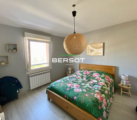 Appartement T3 - PONTARLIER -PROCHE SUISSE - Photo 4