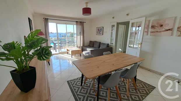 Location Appartement 3 pièces 63m² ANTIBES 06160 - Photo 1