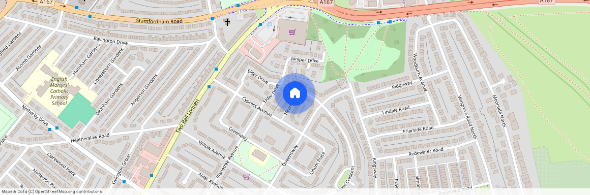 Heather Place, Newcastle Upon Tyne NE4