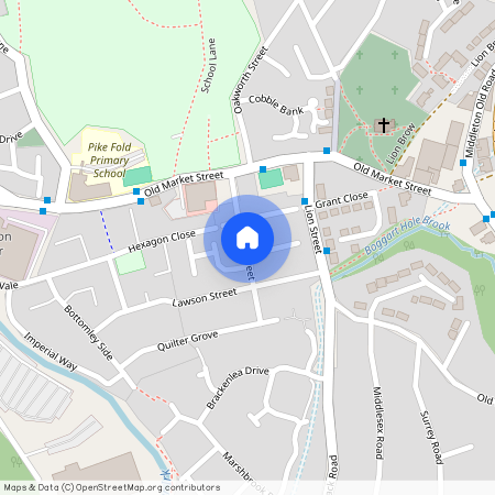 Domett Street, Manchester, M9