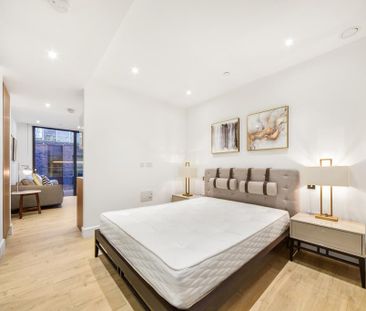 Studio to rent - Photo 6