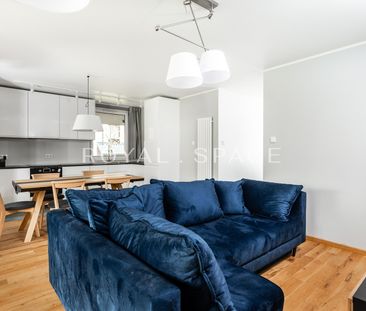 Apartament z dwoma ogódkami na Woli Justowskiej - Photo 1
