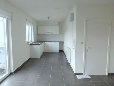 Instapklaar 1-slpk-app. met terras in centrum Stevoort - Photo 4