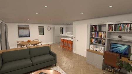 1 bed Apartment To Let - Photo 2