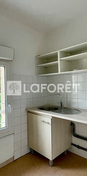 Appartement Aubagne 1 pièce(s) 24.24 m2 - Photo 1