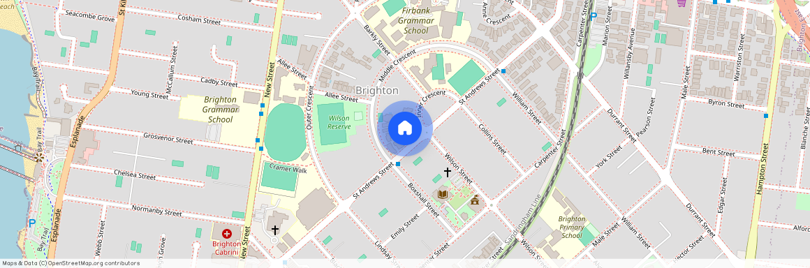 4 / 69 St Andrews Street BRIGHTON, 3186