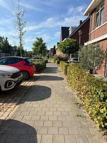 Marie Baronstraat 7, Stappegoor Zuid, 5026CG, Tilburg - Foto 4