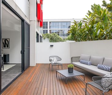 61/5-11 Pyrmont Bridge Road, Camperdown NSW 2050 - Studio For Rent ... - Photo 5