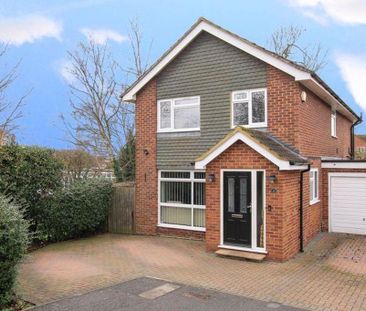 4 bedroom detached house to rent - Photo 1