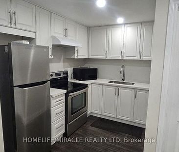 For Lease - 718 Speyer Circle Unit# Basement, Milton, Ontario - Photo 4