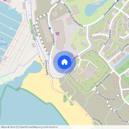 Zeeduinweg 394, Duin Zuid, 1361BG, Almere