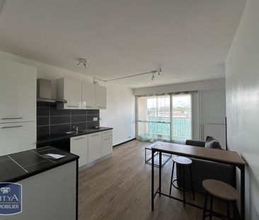 Location Appartement 1 pièce 35m² LIMOGES 87100 - Photo 4