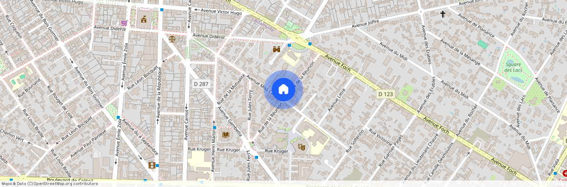 Saint-Maur-Des-Fossés