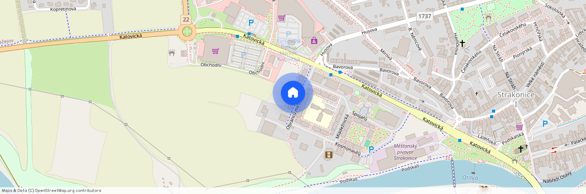 I, Strakonice