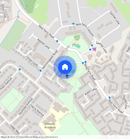 Guillemot Lane, Wellingborough, NN8