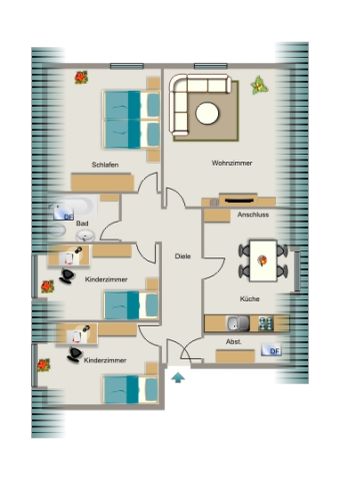 Freiheitstraße 26, 45739 Oer-Erkenschwick - Foto 5