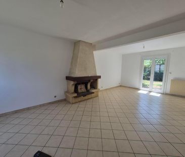 Location Maison 5 pièces 91m² ANGERS 49100 - Photo 1