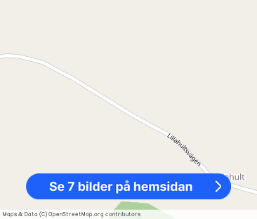 Lillahultsvägen, Förslöv - Foto 1