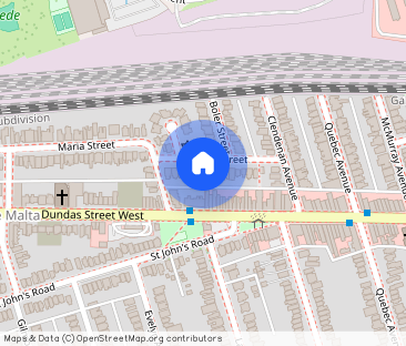 1-53 Maria Street, Toronto, Ontario M6P 1W1 - Photo 1