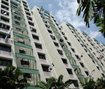 Blk 6 Marsiling Gardens (Woodlands), HDB 3 Rooms - For Rent - Photo 2