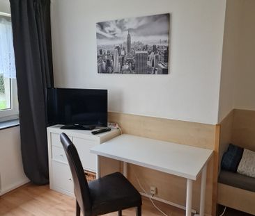 Zeitlos möbliertes Apartment im Agnesviertel - Photo 5