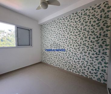 Apartamento 1 Quarto José Menino 48m² - Photo 1