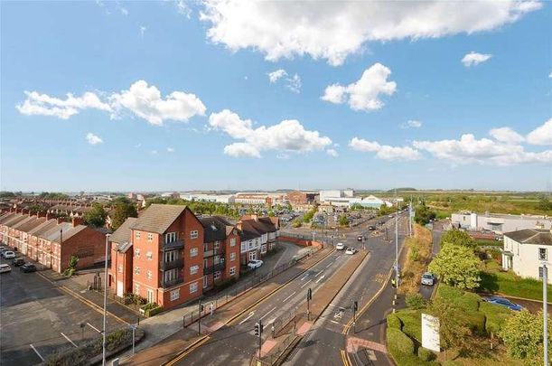 Waterside Village, Falcon Street, Loughborough, Leicestershire, LE11 - Photo 1