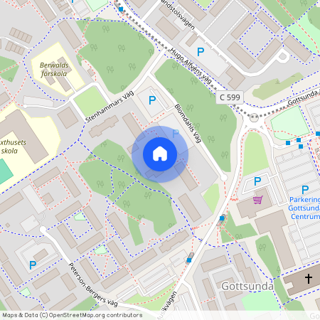 Blomdahls väg 3, 75649, Uppsala