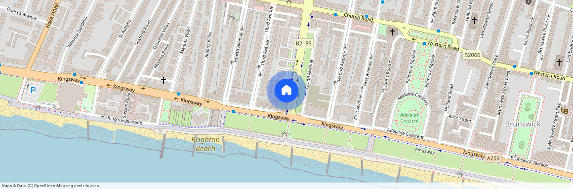 Victoria Court 29, BN3 2NH, Grand Avenue