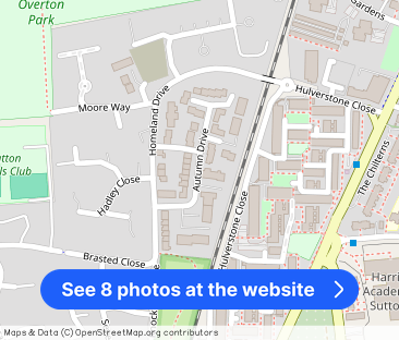 Autumn Drive, Sutton, SM2 - Photo 1