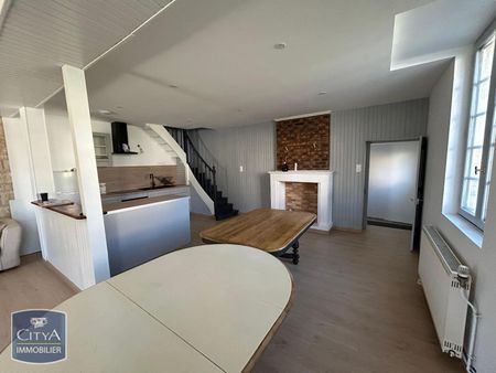 Location Maison 4 pièces 103m² NERSAC 16440 - Photo 2