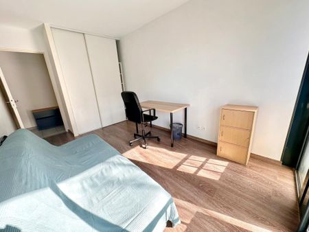 Location Appartement 3 pièces Meublé 62m² REZE 44400 - Photo 5