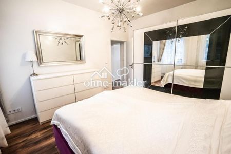 Moderne 3-Zimmer-Wohnung mit Balkon und Einbauküche in Berlin-Reinickendorf - Photo 2