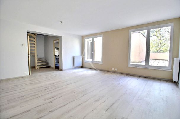 Location appartement 3 pièces, 74.21m², Maurepas - Photo 1
